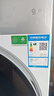 统帅（Leader）海尔出品 云朵滚筒洗衣机带烘干一体 全自动洗烘一体12公斤大容量 京东自营以旧换新补贴HLD659WU1 实拍图