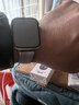 华为（HUAWEI）手表WATCH FIT 4【国家补贴15%】运动智能健康管理蓝牙通话轻薄NFC门禁交通支付送男女士朋友Pro3 幻影银丨送定制表带+精美表盘 实拍图