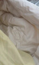 博洋家纺 暖初A类抑菌纯棉100%新疆棉花被子 春秋被200*230cm家居馆 实拍图