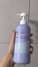 兔头妈妈洗发水沐浴露套装净爽控油洗发水335ml+山茶花柔润沐浴露335ml 实拍图