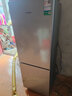 容声186L两门小冰箱小户型节能超薄冷藏冷冻两用保鲜出租房宿舍迷你低噪音以旧换新BCD-186E10BNLAD 实拍图