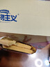 盼盼干烙蛋糕 鸡蛋饼干早餐点心休闲零食糕点 恋奶味500g/箱 实拍图