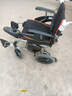 鱼跃(yuwell)电动轮椅车D210B老人折叠轻便残疾人智能代步铅酸电池 实拍图