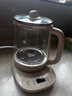 小熊（Bear）养生壶 煮茶壶 恒温水壶 保温烧水一体电热水壶花茶壶 316L不锈钢 1.5L大容量 YSH-J15H8 实拍图