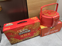 三只松鼠年货龙跃零食礼1035g/8件坚果炒货大礼包礼盒夏威夷果企业团购 实拍图