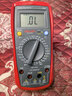 德力西电气数字万用表防烧式高精度测温仪多用表电流表家用 DEM21 实拍图