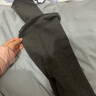 优衣库HEATTECH EXTRA WARM绒面连裤袜女装打底裤480738 08 深灰色 2XL /165/96 实拍图