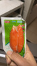 力诚蟹柳原味280g袋装 70克蟹棒*4支休闲零食蟹肉办公室即食泡面搭档 实拍图