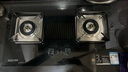 百得【华帝出品】5.2KW【天然气】燃气灶JZT-QE73 烟灶联动猛火聚能【智能定时】 实拍图