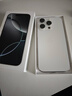 Apple/苹果【需签收激活】iPhone 16 Pro（A3294）128GB 白色钛金属 支持移动联通电信5G 双卡双待手机 实拍图