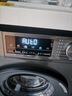 海尔（Haier）滚筒洗衣机全自动单洗家用 10公斤大容量超薄 家电国家补贴 京东自营29S 一级能效以旧换新 出租房 实拍图