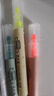 得力(deli)彩色荧光笔小包装 学生文具考试复习重点记号笔马克笔笔记手帐绘画 3支/盒S624-3 实拍图
