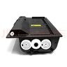 京呈TK478大容量粉盒适用京瓷KYOCERA FS-6025MFP FS-6030MFP FS-6525MFP FS-6530MFP复印机碳粉盒 墨粉盒 碳粉 实拍图