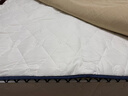 南极人A类棉花床垫新疆棉床褥四季学生宿舍垫被可折叠软垫 150*200cm 实拍图
