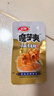 卫龙 魔芋爽 麻酱素毛肚 425g/袋 辣条 休闲小零食 魔芋爽大礼包 实拍图