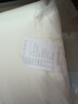 京东京造大白被 100%原生纤维A类磨毛保暖春秋被子四季被芯5.2斤2.2x2.4m 实拍图