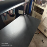 旻昱书桌书架一体台式电脑桌现代简约家用学生学习桌初中生写字桌子 120x60cm双层黑色+黑架 实拍图