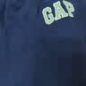 盖璞（GAP）男装秋季款抓绒松紧腰针织束脚裤运动裤长裤美版500382 海军蓝 L 美码  XL亚洲码185/105A 【偏大，拍小一码】 实拍图