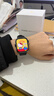 华为HUAWEI WATCH FIT 4 韵律黑氟橡胶表带 华为运动智能手表超轻薄大屏潮流运动蓝牙通话睡眠监测fit4 实拍图