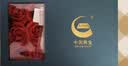 中国黄金（CHINA GOLD）牡丹花黄金项链女足金吊坠高档生日礼物送妈妈老婆长辈纪念日实用 富贵牡丹花吊坠0.5g+ 赠银镀金链 实拍图