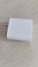 Apple/苹果 20W USB-C充电器  type-c充电器苹果手机充电器原装手机快充头 苹果17手机充电器 实拍图