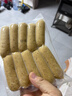 大希地火山石烤肠2032g(原味/黑椒各20根) 早餐肉香火腿肠空气炸锅食材 实拍图
