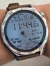 HUAWEI WATCH GT 5 46mm 苍山灰 氟橡胶表带华为智能手表情绪健康助手玄玑感知系统 实拍图