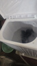 荣事达洗衣机半自动家用大容量双桶双缸波轮洗衣机脱水双筒 半自动洗衣机以旧换新 15.5公斤洗+脱【洗10KG+脱5.5KG】 实拍图