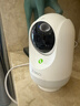 360摄像头9pro-800万双频WIFI云台家用摄像头家用监控摄像机手机远程监控器360度夜视全景 婴儿看护器 实拍图