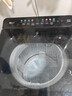 统帅（Leader）海尔出品 白巧波轮洗衣机 全自动直驱 10公斤精华洗手搓 京东自营以旧换新家电补贴XQBL100-FBZ668 实拍图