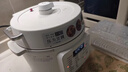 爱丽思（IRIS） 爱丽思电压力锅家用高压锅电饭煲火锅智能多功能电饭锅IRIS大容量 2.2L白色【点阵屏】 2.2L 实拍图