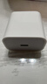 Apple/苹果 20W USB-C充电器  type-c充电器苹果手机充电器原装手机快充头 苹果17手机充电器 实拍图
