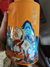 八马茶业 金骏眉/正山小种/大红袍/铁观音/熟普/茉莉花茶/小青柑 茶叶罐装 【武夷岩茶大红袍】80g 实拍图