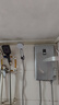 四季沐歌（MICOE）即热式电热水器家用型8500W速热变频智能恒温AI语音控制超薄淋浴洗澡上门安装以旧换新DSK-H85-M09 实拍图