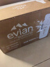 依云（evian）矿泉水 330ml*24瓶 饮用水 高端矿泉水 法国进口 会议商务用水 实拍图