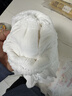 好奇（Huggies）铂金装小桃裤成长裤XXL74片(15kg以上)尿不湿【透爽散热】 实拍图