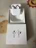 Apple/苹果 AirPods 4 搭配USB-C充电盒 苹果耳机 蓝牙耳机 适用iPhone/iPad/Mac 四代 实拍图