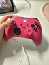 XBOX微软xbox手柄Series X/S无线控制器XSX新款XSS蓝牙PC电脑游戏手柄 xbox手柄 浪漫粉【送线/支架】 实拍图