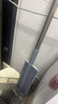 百家好世平板拖把37cm3布免手洗软手柄抑菌家用一拖净懒人拖地神器尘推 实拍图