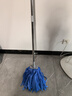 美家生活 5D豪华鹿皮拖把 杆长120cm一拖净 无痕吸水家用商超防霉防异味 实拍图