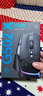 罗技（G）G502 X PLUS LIGHTSPEED 游戏鼠标  RGB流光灯效 Hero25K传感器 黑色 502Hero升级 情人节礼物 实拍图