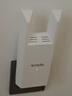 Tenda腾达1500M wifi6信号放大器 5G增强千兆网口wi-fi扩展 AP无线网络信号全屋覆盖 穿墙王扩大中继A23 实拍图