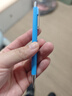 樱花（SAKURA）防断自动铅笔活动铅笔绘图铅笔 日本进口避震笔芯防断 0.5mm天蓝色笔杆 单支 实拍图