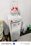 美的（Midea）饮水机家用桶装水立式办公室温热多重防干烧大储物柜饮水器MYR718S-X 实拍图