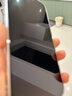 倍思【AR抗反光+康宁玻璃】适用iPhone17Promax钢化膜苹果17promax手机膜康宁膜全覆盖防摔指纹无尘仓 实拍图