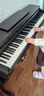 卡瓦依（KAWAI）电钢琴KDP120GR卡哇伊钢琴88键重锤成人儿童初学专业家用立式 实拍图