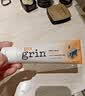 grin宝宝进口牙膏无氟不含氟2支140g甜橙味0-3岁婴幼儿儿童牙膏口腔 实拍图