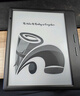 掌阅（iReader）【新品上市】Ocean5 Pro 7英寸智能阅读本 电子书阅读器 墨水屏电纸书 AI平板电脑学习便携 星际黑 实拍图