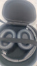 漫步者（EDIFIER）W820NB三金标版 头戴式主动降噪蓝牙耳机 无线83小时续航游戏通话音乐运动学生网课耳麦 生日礼物 午夜灰+耳机包+晒单返20 实拍图