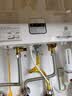 林内（Rinnai）燃气热水器 13QD33W/QD01系列13升 20E32FBF/24E32FRF 天然气恒温 零冷水即开即热APP智控 10L 【全国联保】恒温-10QD01 实拍图